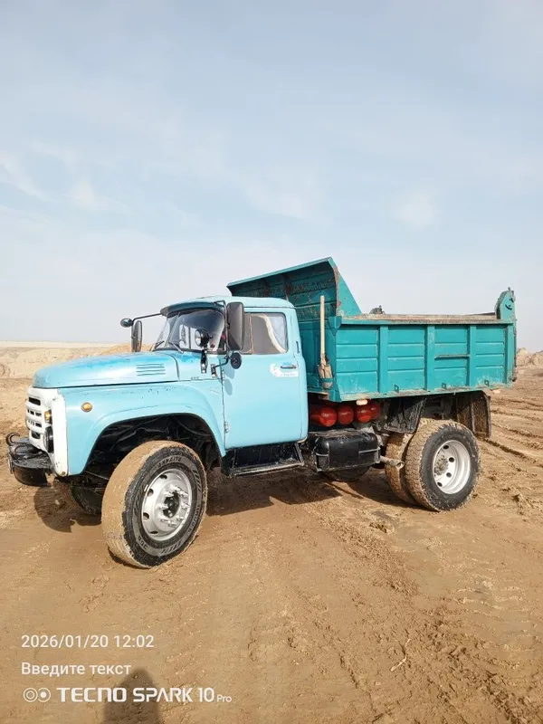 Zil 130 Samasval Sotiladi