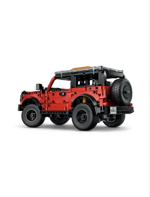 Конструктор LEGO Technic Внедорожник Ford Bronco 42213 6
