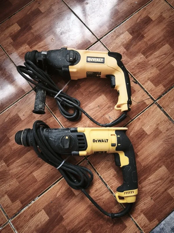 Переферотр DeWalt