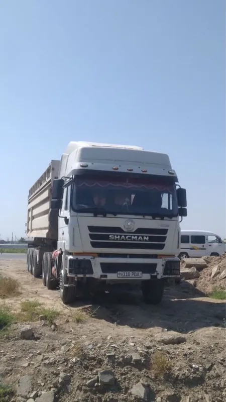 Shacman tanar sotiladi 1 Shacman tanar sotiladi 1