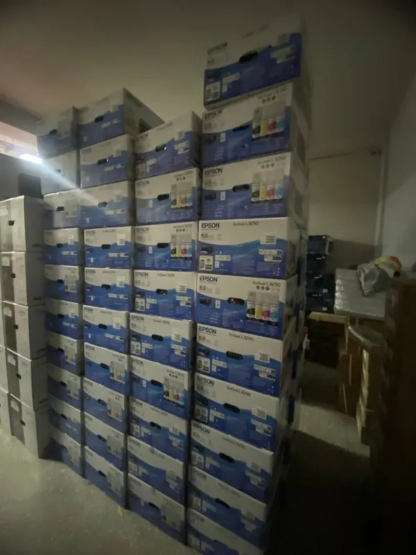 Принтеры разных видов Canon, Epson — есть гарантия и доставка 4