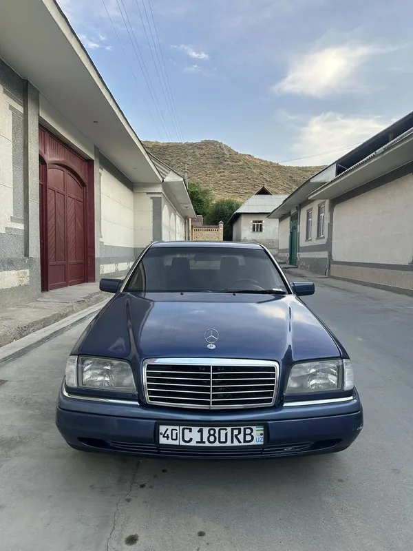 Сотилади Мерс W202 (C 180) 2
