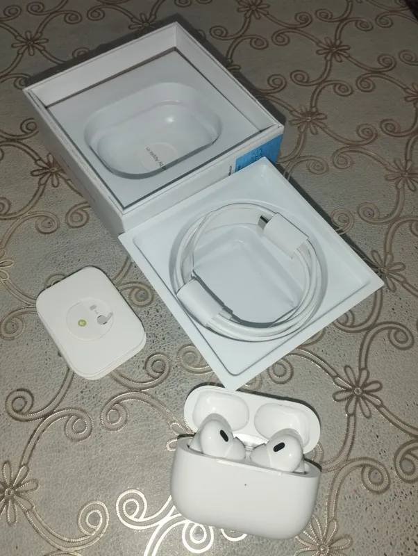 Airpods pro 2, ishlatilmagan 2 Airpods pro 2, ishlatilmagan 2