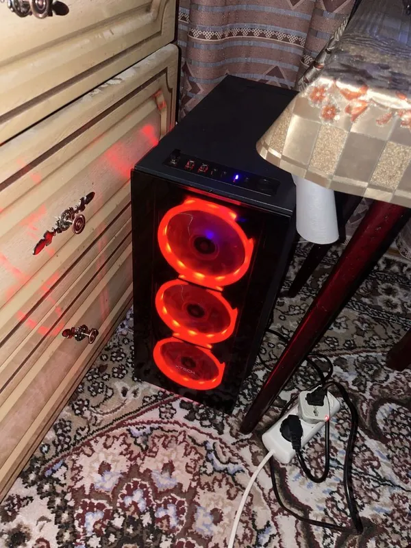 Игровой компютер в отличном состояние 4