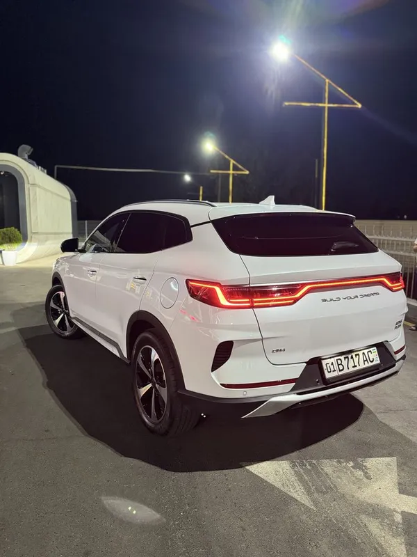 Byd Song Plus Gibrit 2023 Yil Idiyal 2