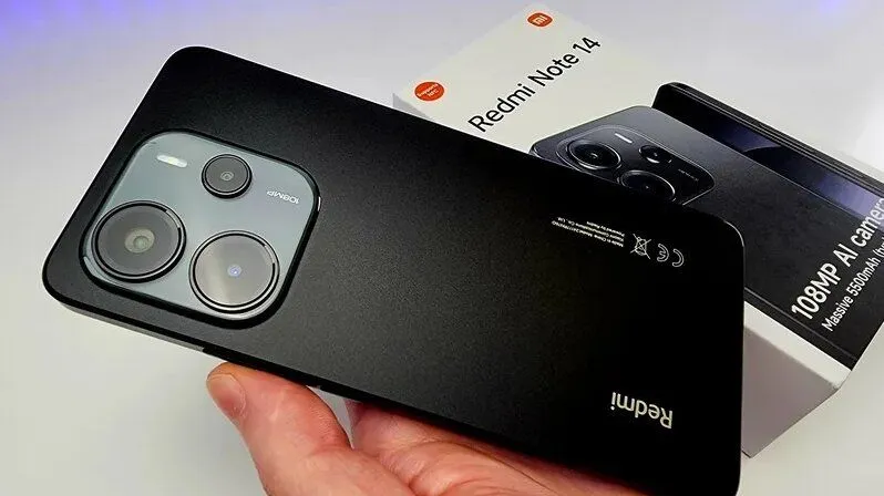 REDMI NOTE 14 4G GLOBAL 1