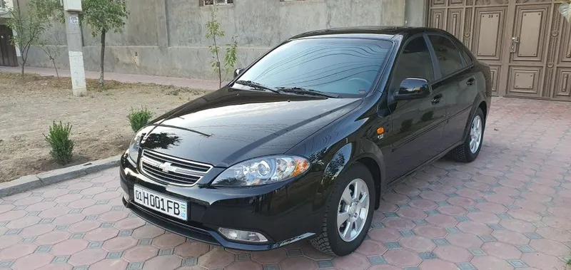 Qora Jentra ideal xolatda. 2