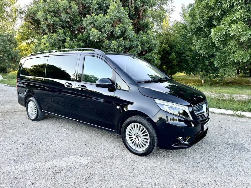 Mercedes-Benz Vito long — фото 2