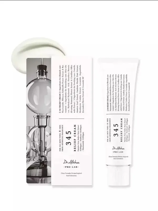 Althea 345 Relief Cream - 30000 bonus — фото 1