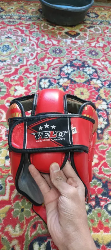 Boks uchun shlem brend: Velo Razmer XL — фото 3