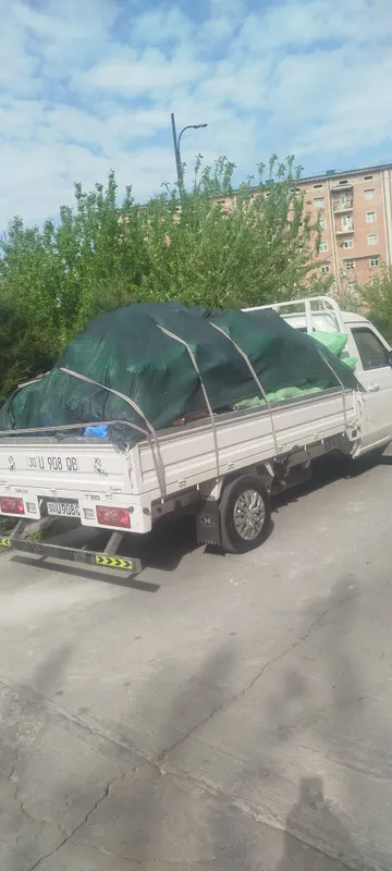 Чанган мусир ташиш хизмати