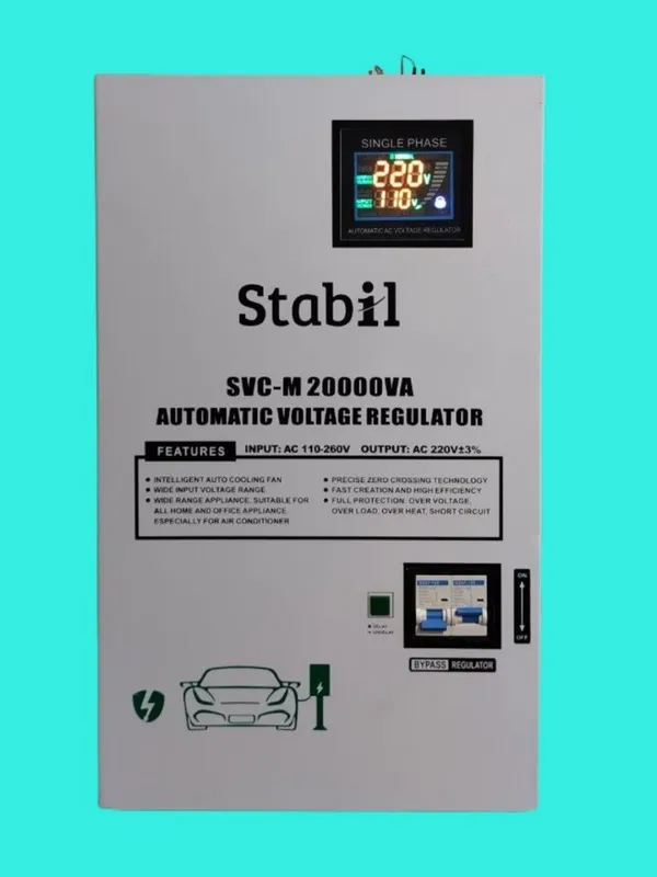 Стабилизаторы брендов Andeli и Stabil оптом и в розницу 5