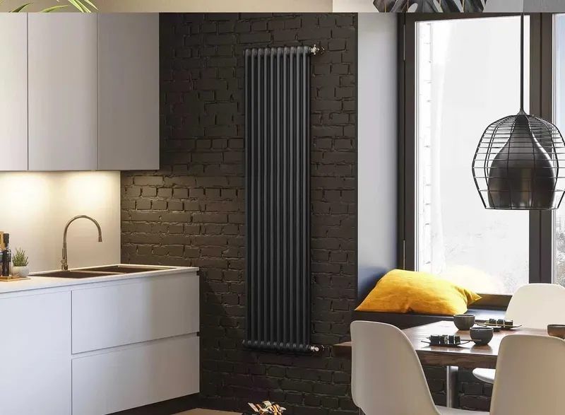 Вертикальный радиатор, Оптом Дизайнерский радиатор. Radiator — фото 1