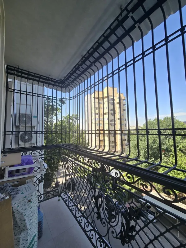 Продам решотка для балкон — фото 1