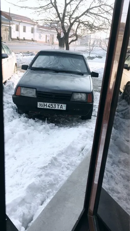 Lada 21099 srochni sotiladi tayor proekt — фото 1