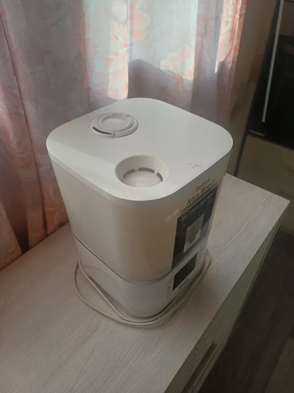 Продаю увлажнитель воздуха Tefal HD4020F0 2 Продаю увлажнитель воздуха Tefal HD4020F0 2