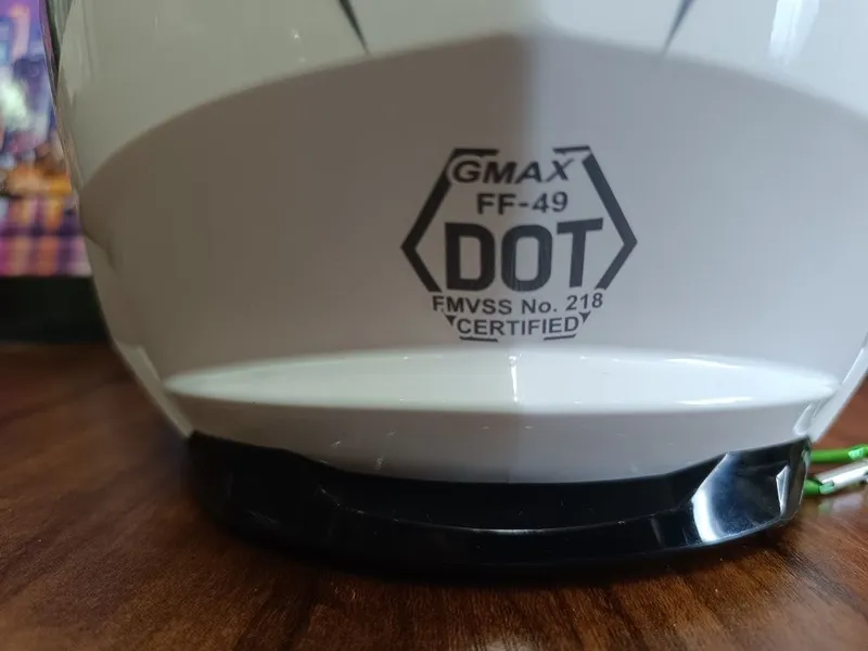Мото шлем от Американского бренда G MAX FF -49 6 Мото шлем от Американского бренда G MAX FF -49 6