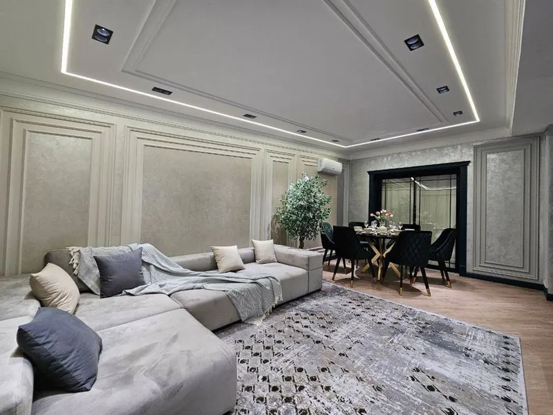 Tashkent city Boulevard! Авторский новый ремонт! 3комнаты все включено