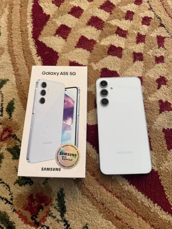 Samsung a 55 sotilad 1