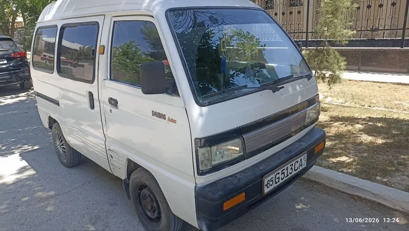 Damas 2001 yil holati yaxshi