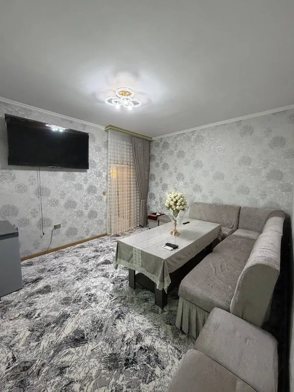 Новая квартира в Nurafshon City 6