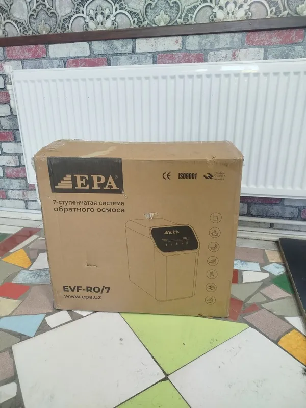 Фильтр EPA, водяной фильтр, водяной фильтр EPA 1 Фильтр EPA, водяной фильтр, водяной фильтр EPA 1