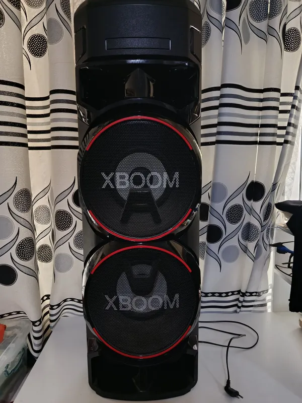 LG XBOOM ON99 колонка
