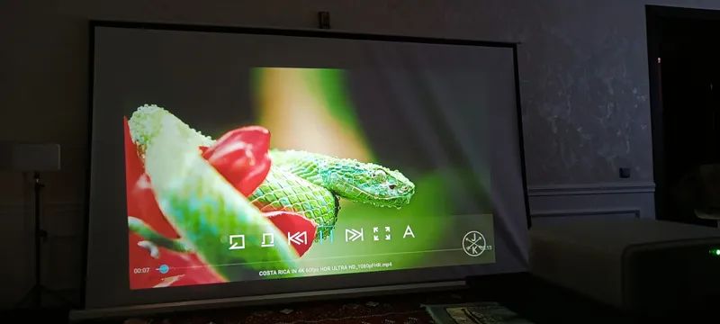 Проектор Flixtone E900 mini — фото 5