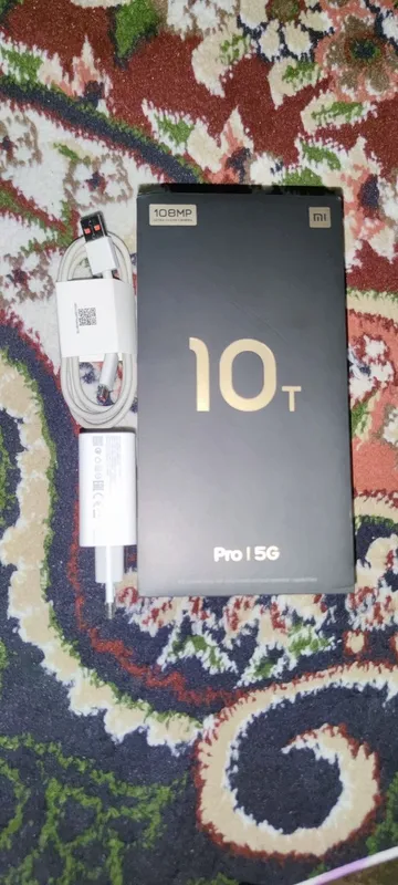Xiaomi mi10T pro сотилади