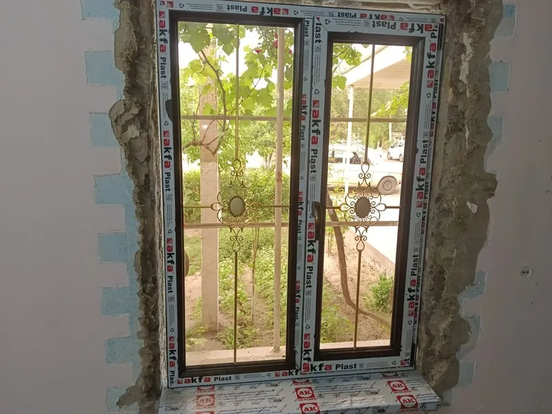 Eshik va derazalar yasab beramiz — фото 1
