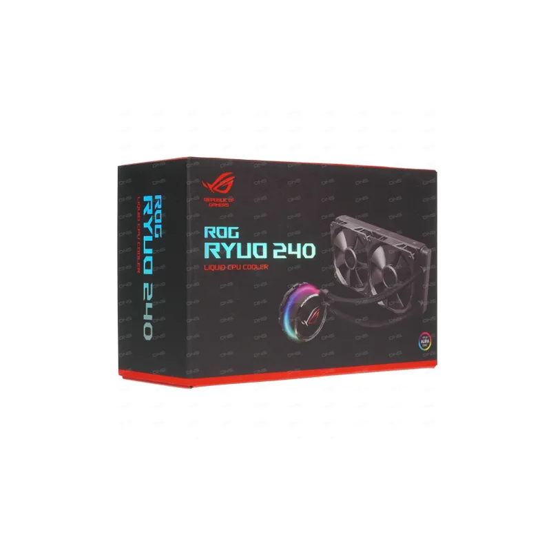 ! ASUS ROG RYUO 240 suyuqlik bilan sovutish tizimi, QQS bilan narxi 3