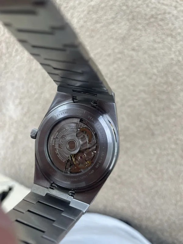Tissot 1853 sotiladi