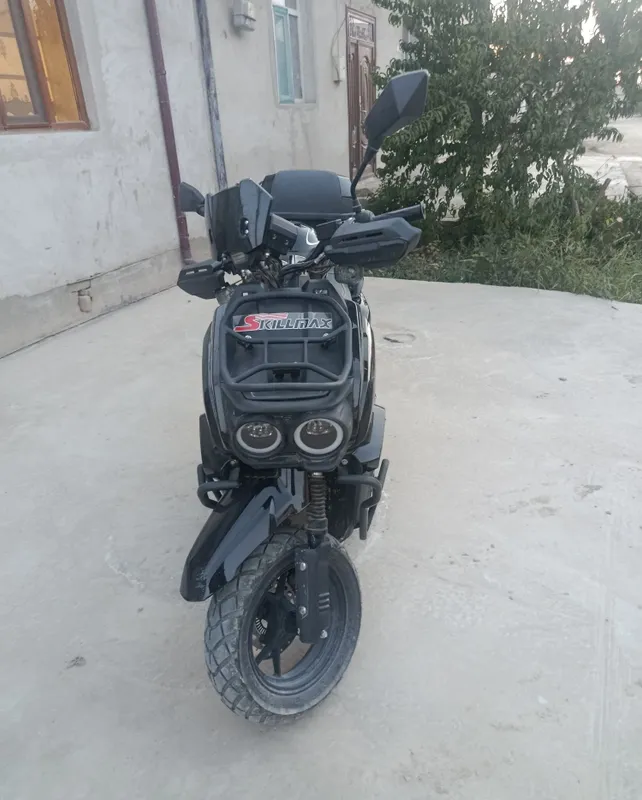Скутер TANK, новый, Ашхабадский 3