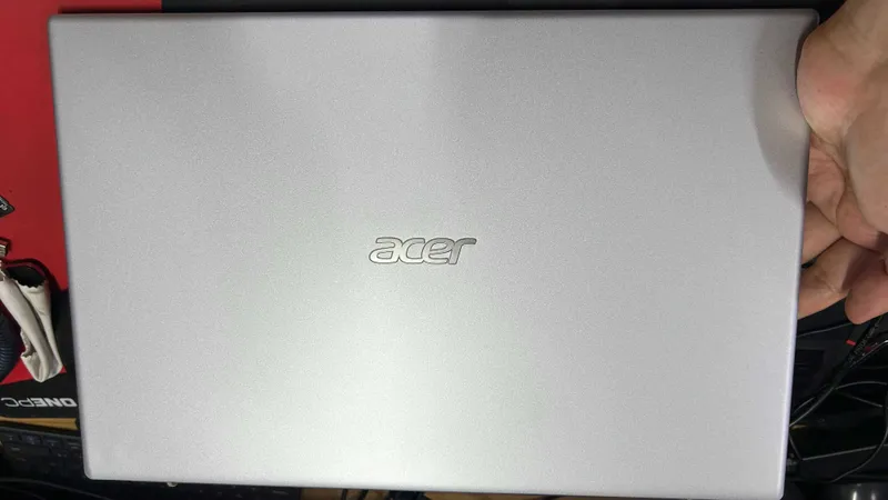 Acer i5-11 Aspire 3 315-56- FullHD 15.6" Silver 6