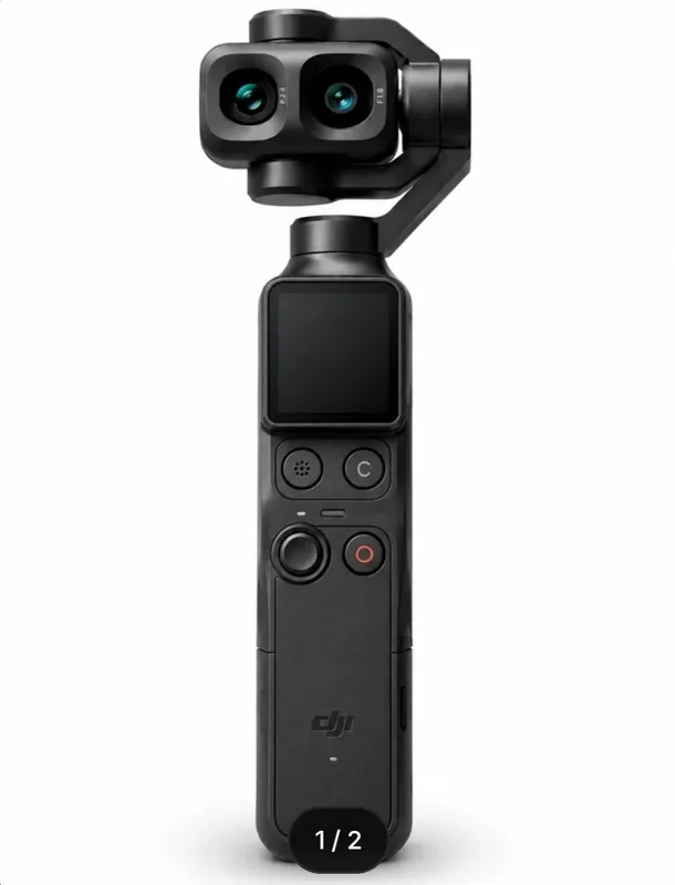 Dji osmo Pocket 4p Vlog Combo 4