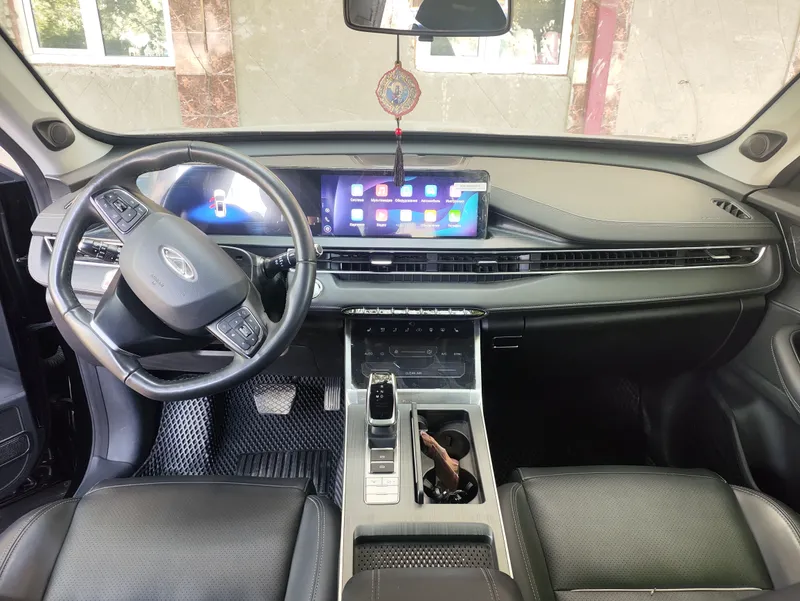 Продаётся машина Chery Tiggo 7 pro — фото 2 Продаётся машина Chery Tiggo 7 pro — фото 2