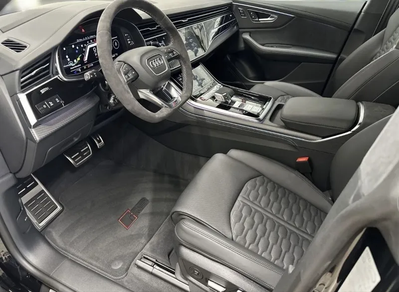 Audi RS Q8 Performance 2026 5 Audi RS Q8 Performance 2026 5