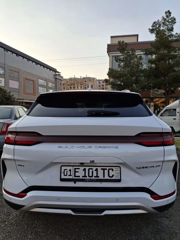 BYD Champion hybrid 150 Full 2025/2026 Рестайлинг энг фули 4