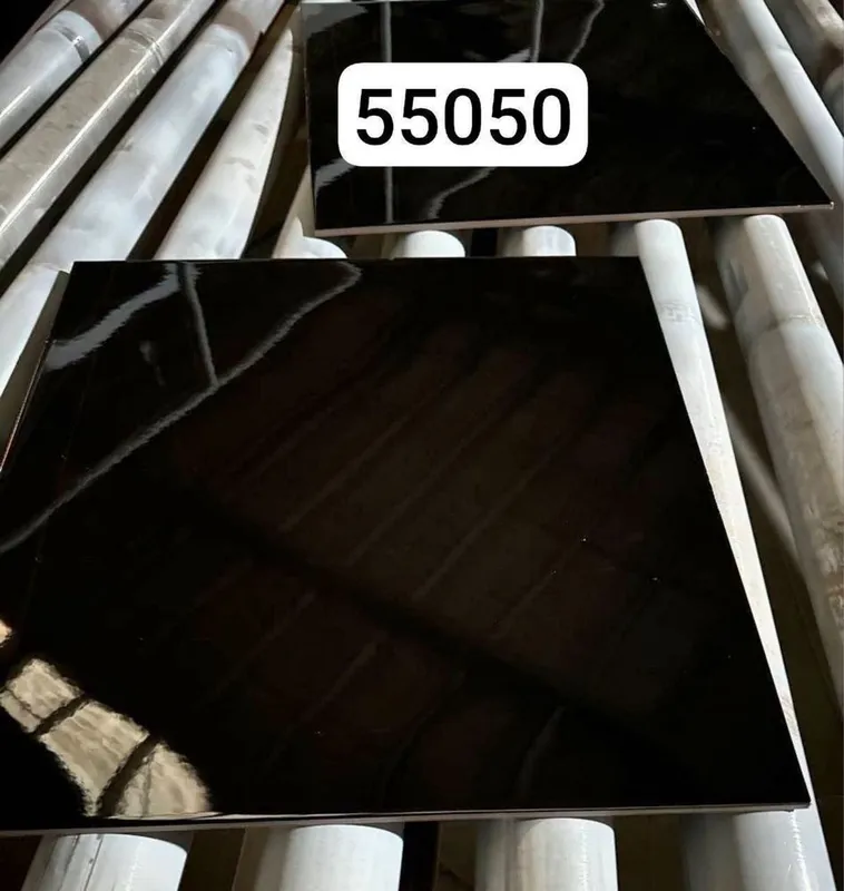 Kafel 60-60 qora palirofka madellarimiz optom narxda
