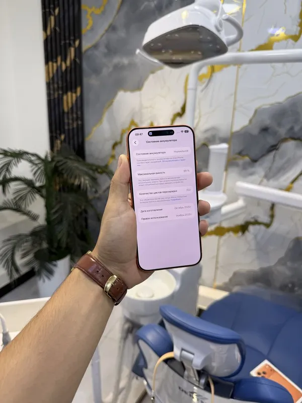Iphone 17 pro max 256gb 2