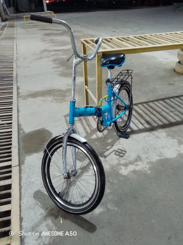 Velosiped ko'k rang 300ming