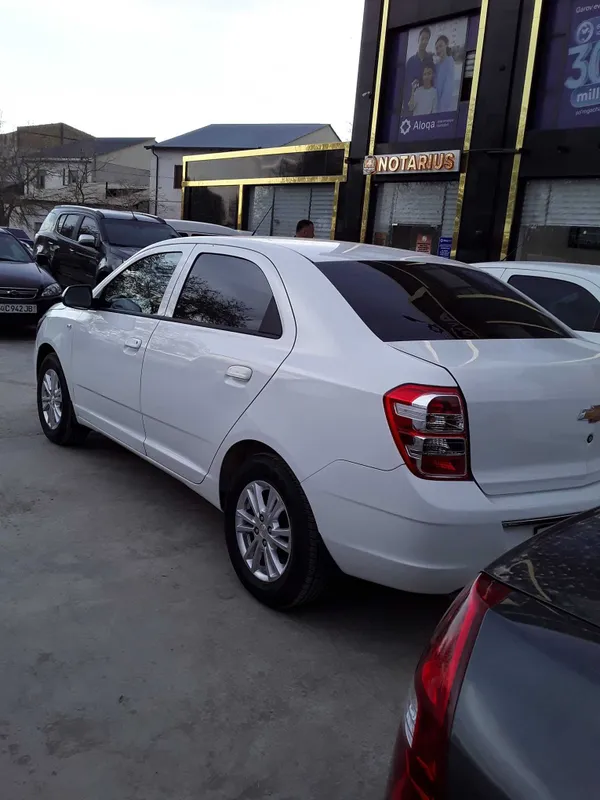 Chevrolet Cobalt mexanik 2021 evro. Srochna — фото 4