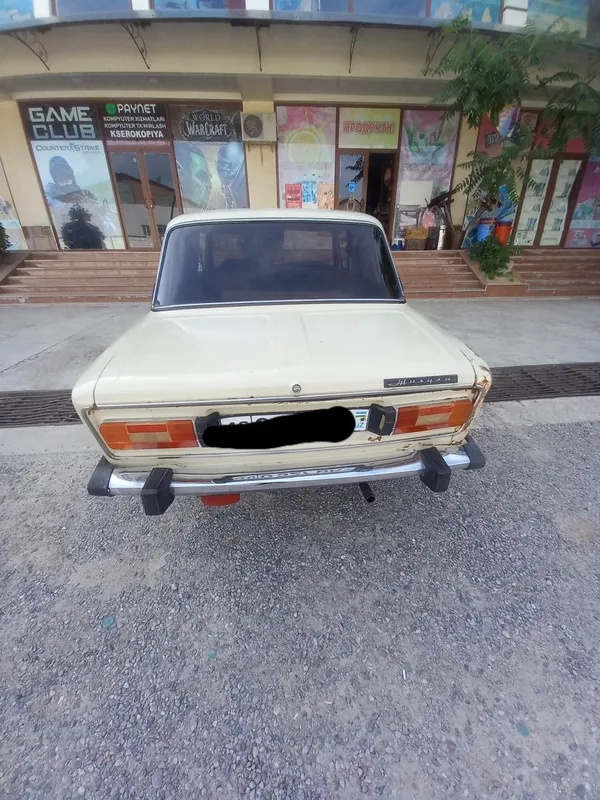 2106 сотилади йили 1990 бензинда — фото 1