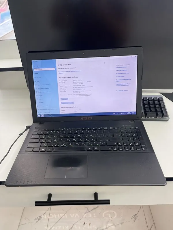 Asus X552E Notebuk Asus X552E Notebuk