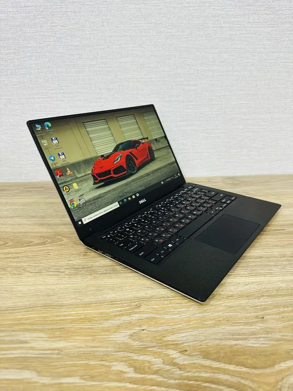 DELL XPS Core i5 Бизнес Ультрабук для Работы и Развлечений 4