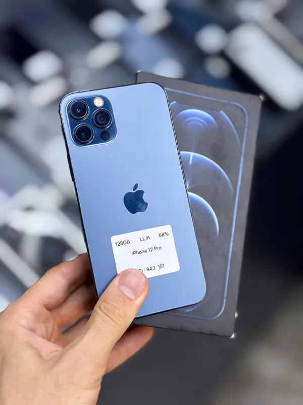 iPhone 12 Pro iPhone 12 Pro