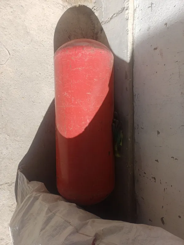 Metan gaz balon 80 litr