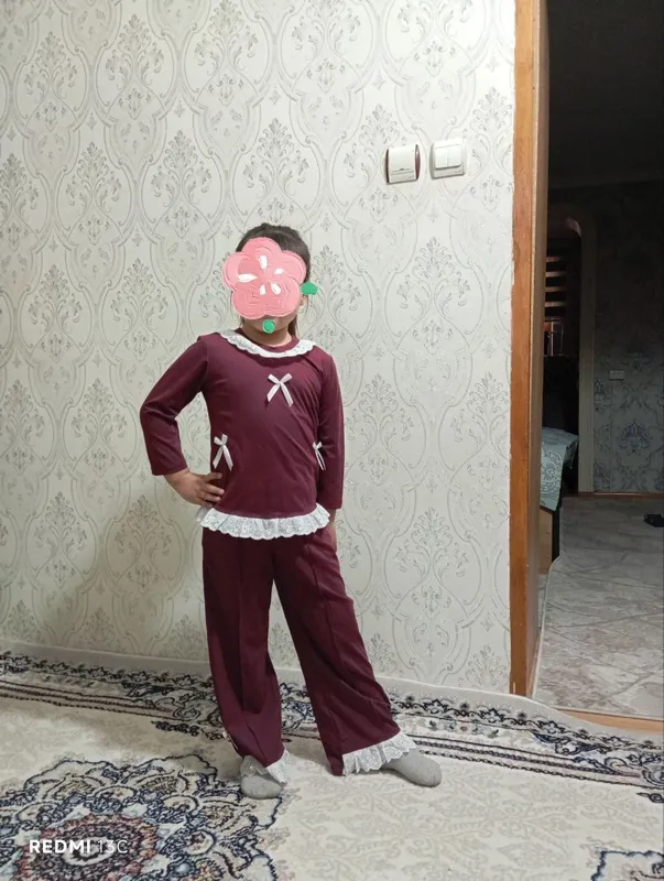 Qizbolalar uchun new dvoykalar
