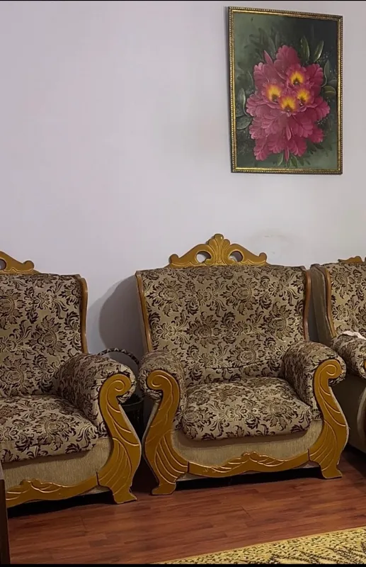 Диван и кресла