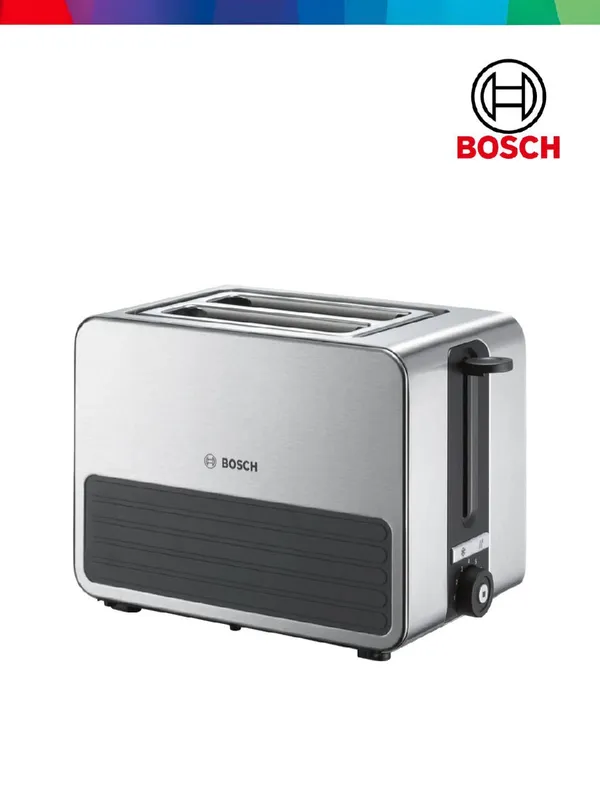 Bosch TAT7S25 ixcham toster Bosch TAT7S25 ixcham toster